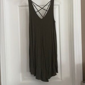 American Eagle Outfitters Soft and Sexy Dress Size M